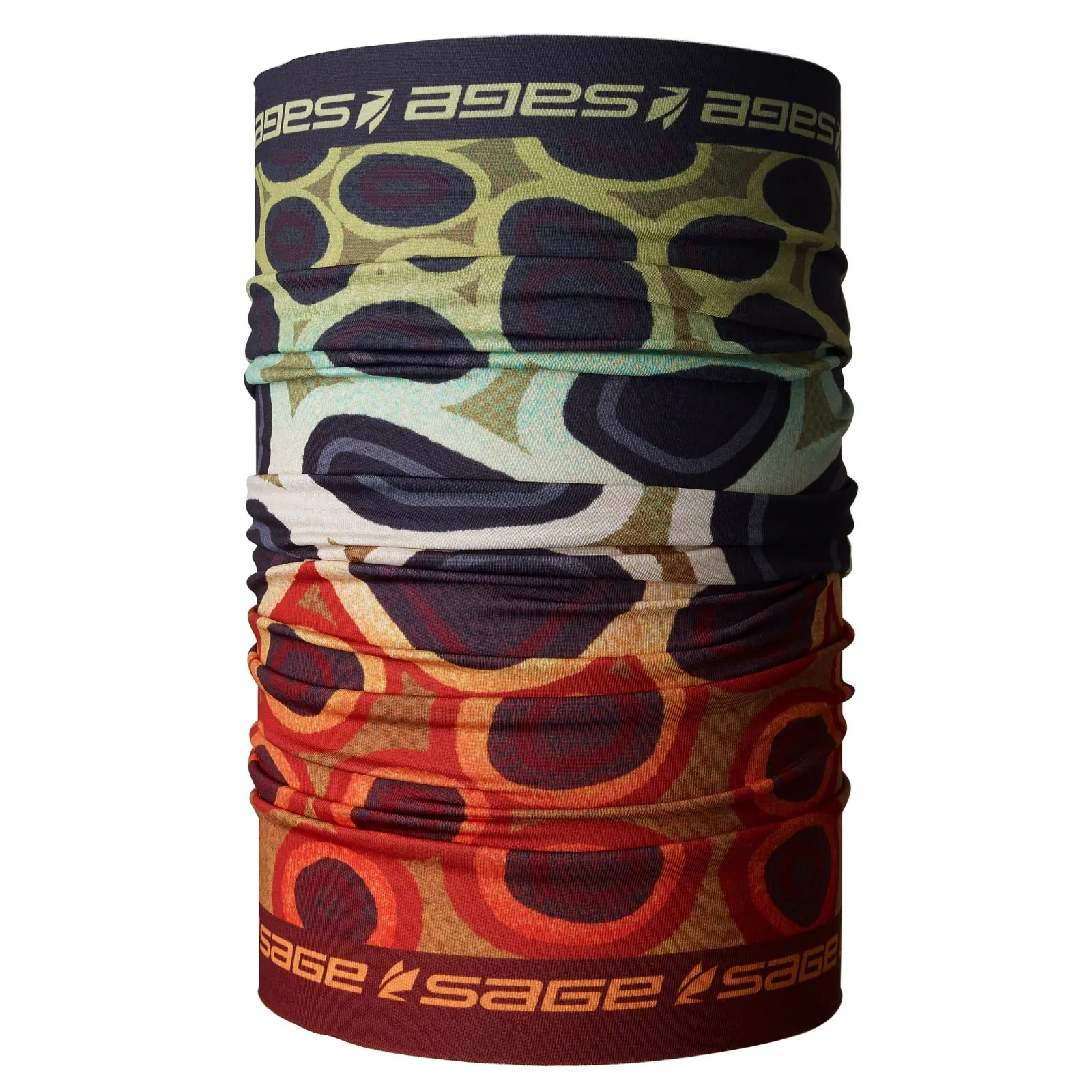 Neck Gaiter (Brown Trout) Neck Gaiter (Brown Trout)